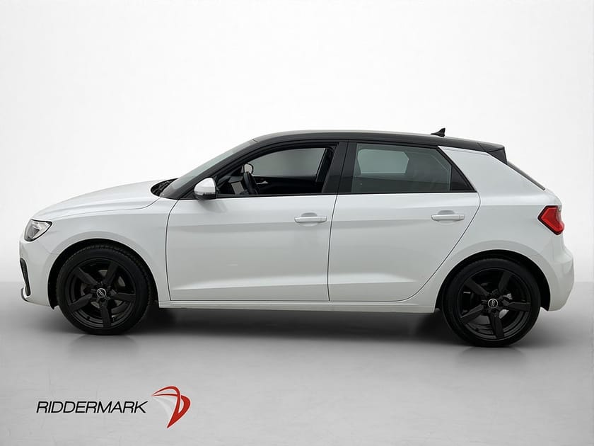 Bild 4 av Audi A1 Sportback 30 TFSI S Tronic Proline Cockpit CarPlay
