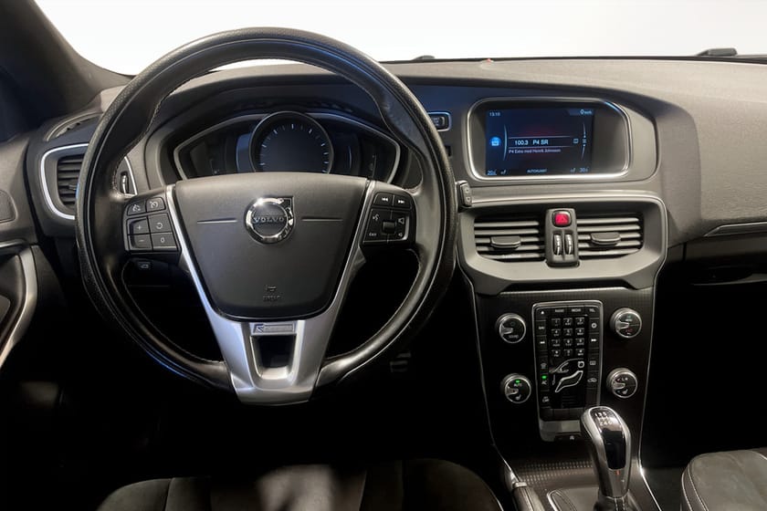 Bild 5 av Volvo V40 T2 Business Adv R-Design