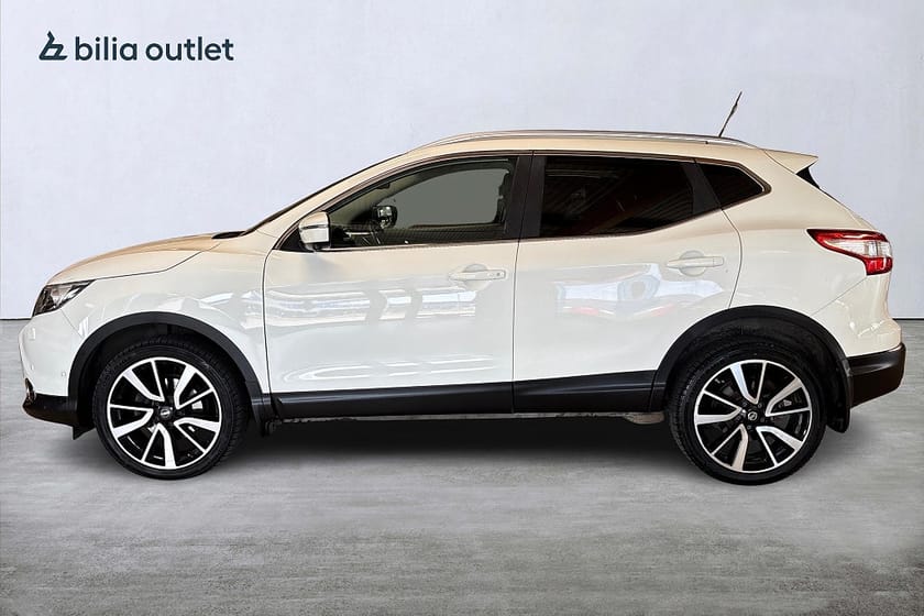 Bild 5 av Nissan Qashqai 1.2 DIG-T Tekna / Panorama / 360-kamera / Keyless