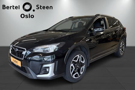 Subaru XV e-Boxer
