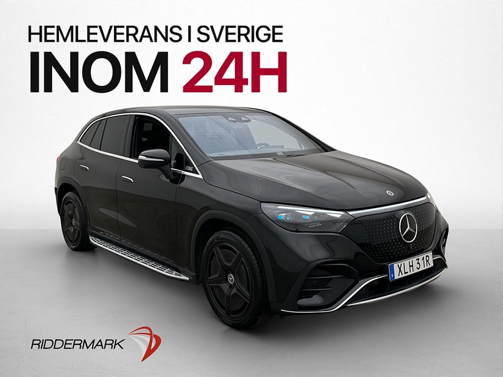 Mercedes-Benz EQE SUV