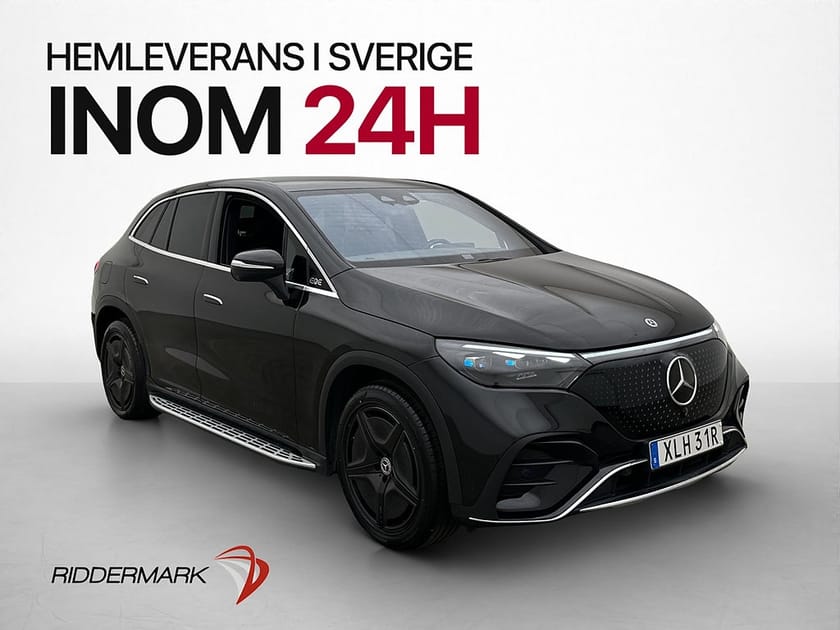 Bild 1 av Mercedes-Benz EQE SUV 500 4MATIC