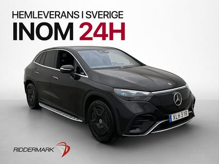 Mercedes-Benz EQE SUV 500 4MATIC