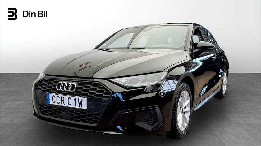 Bild 1 av Audi A3 Sportback 35 TFSI