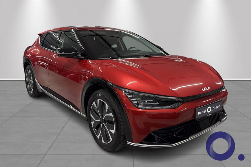 Bilde 3 av Kia EV6 RWD, EXCLUSIVE, HEAD-UP, RATTVARME