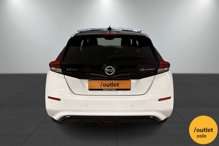 Bilde 4 av Nissan Leaf 40kwh 150hk | 360- Ryggekamera | Bose lydanlegg