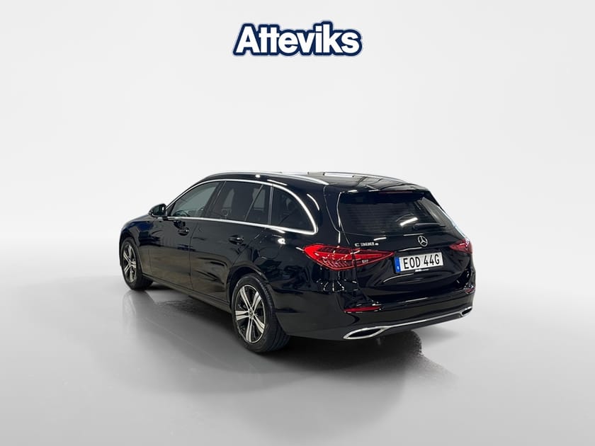 Bild 5 av Mercedes-Benz C 300 T e laddhybrid