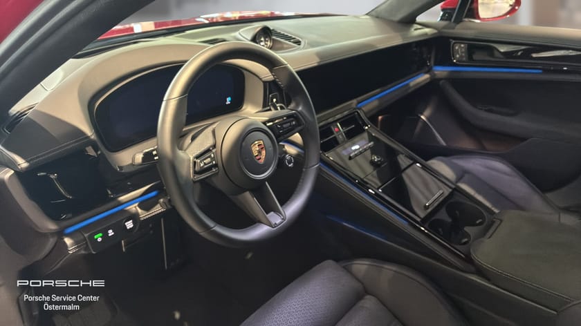 Bild 3 av Porsche Panamera GTS 