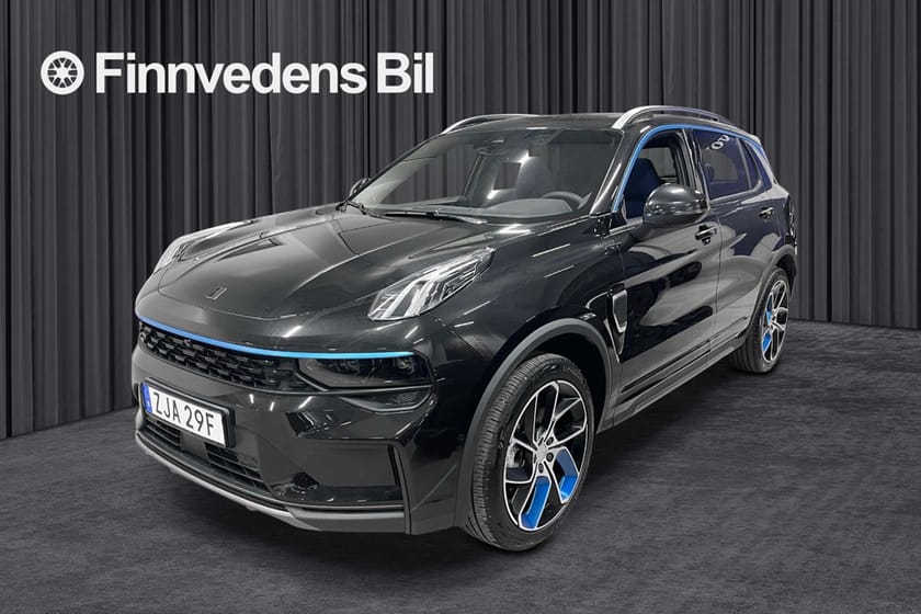 Bild 1 av Lynk & Co 01 PHEV *Navi/Infinity/Pano/BLIS*