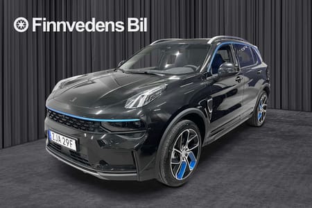 Lynk & Co 01 PHEV *Navi/Infinity/Pano/BLIS*