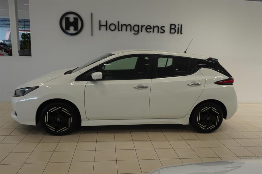 Bild 3 av Nissan Leaf Acenta My22 39 kWh