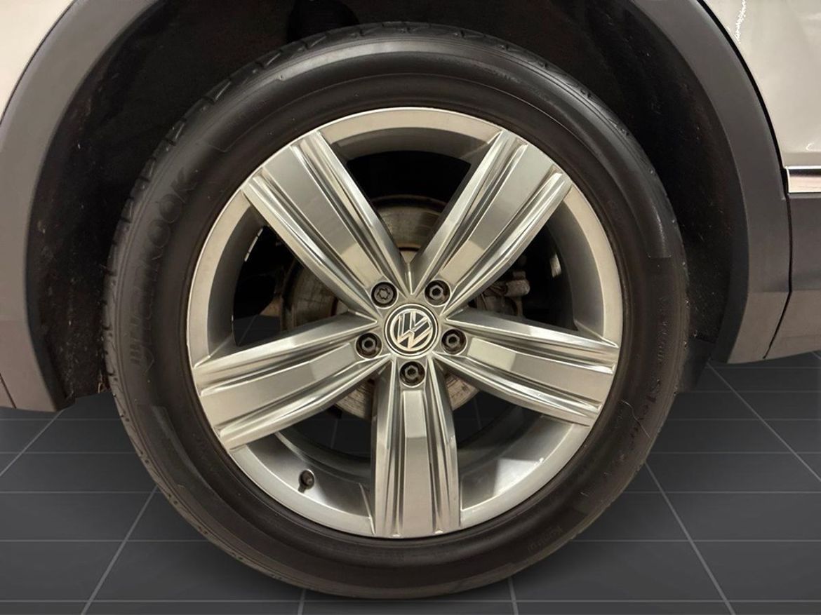 Volkswagen Volkswagen Tiguan — bild 6