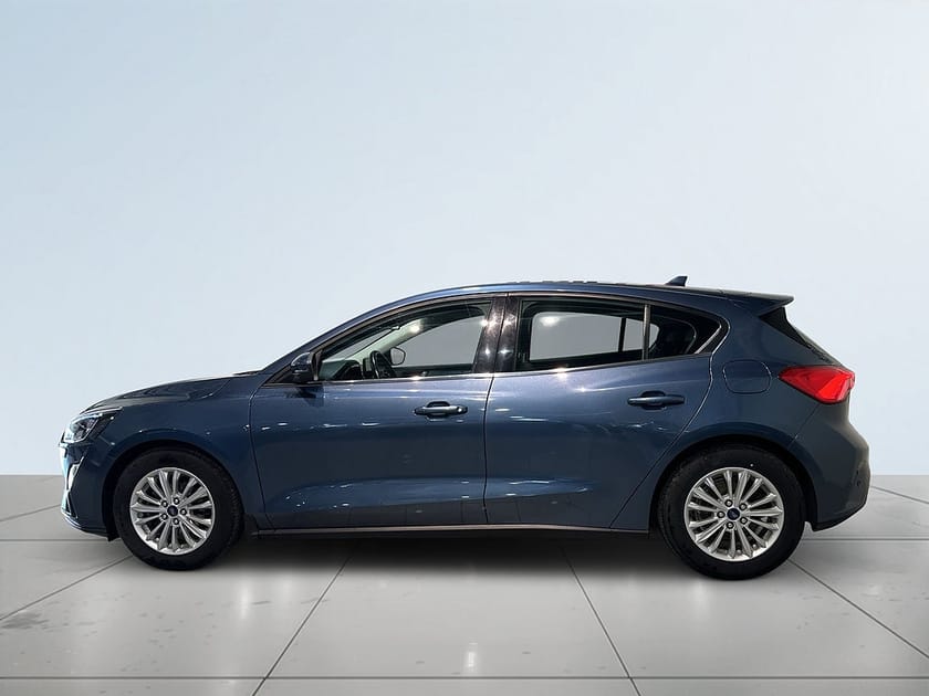 Bild 4 av Ford Focus 1.0 EcoBoost Mvärm Psens Drag Pvärm Kamera GPS SoV