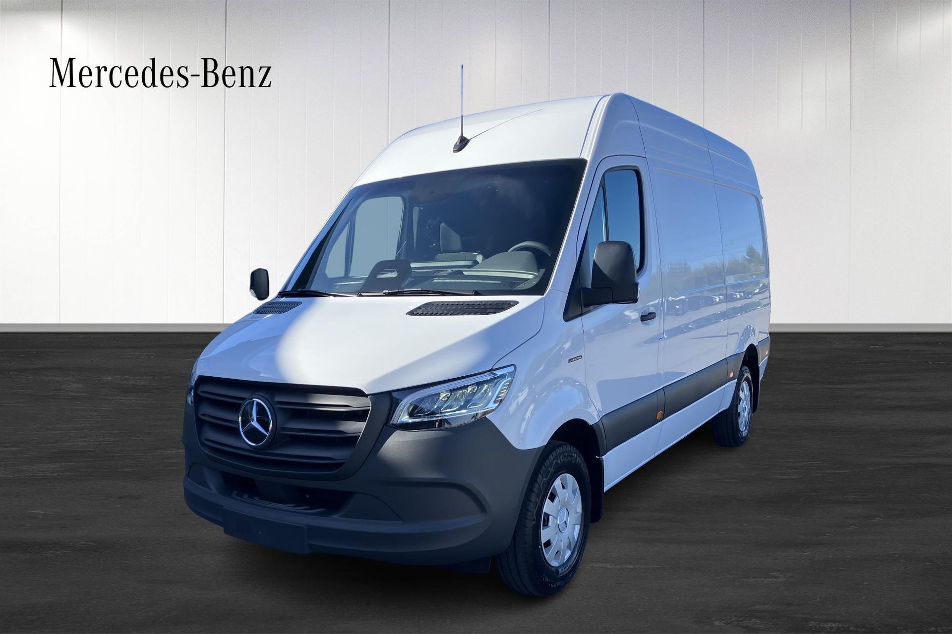 Mercedes-Benz eSprinter