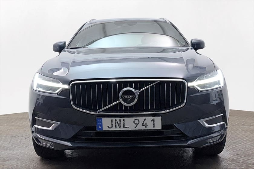 Bild 3 av Volvo XC60 D4 AWD Aut Inscription Läder Navi 360° Keyless 190hk