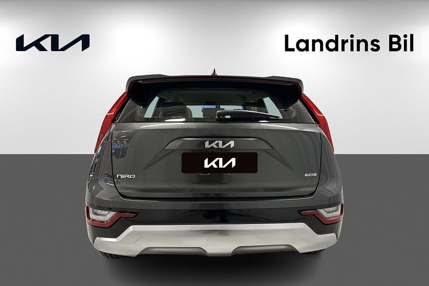 Bild 5 av Kia Niro Plug-In-Hybrid 183HK AUT Advance
