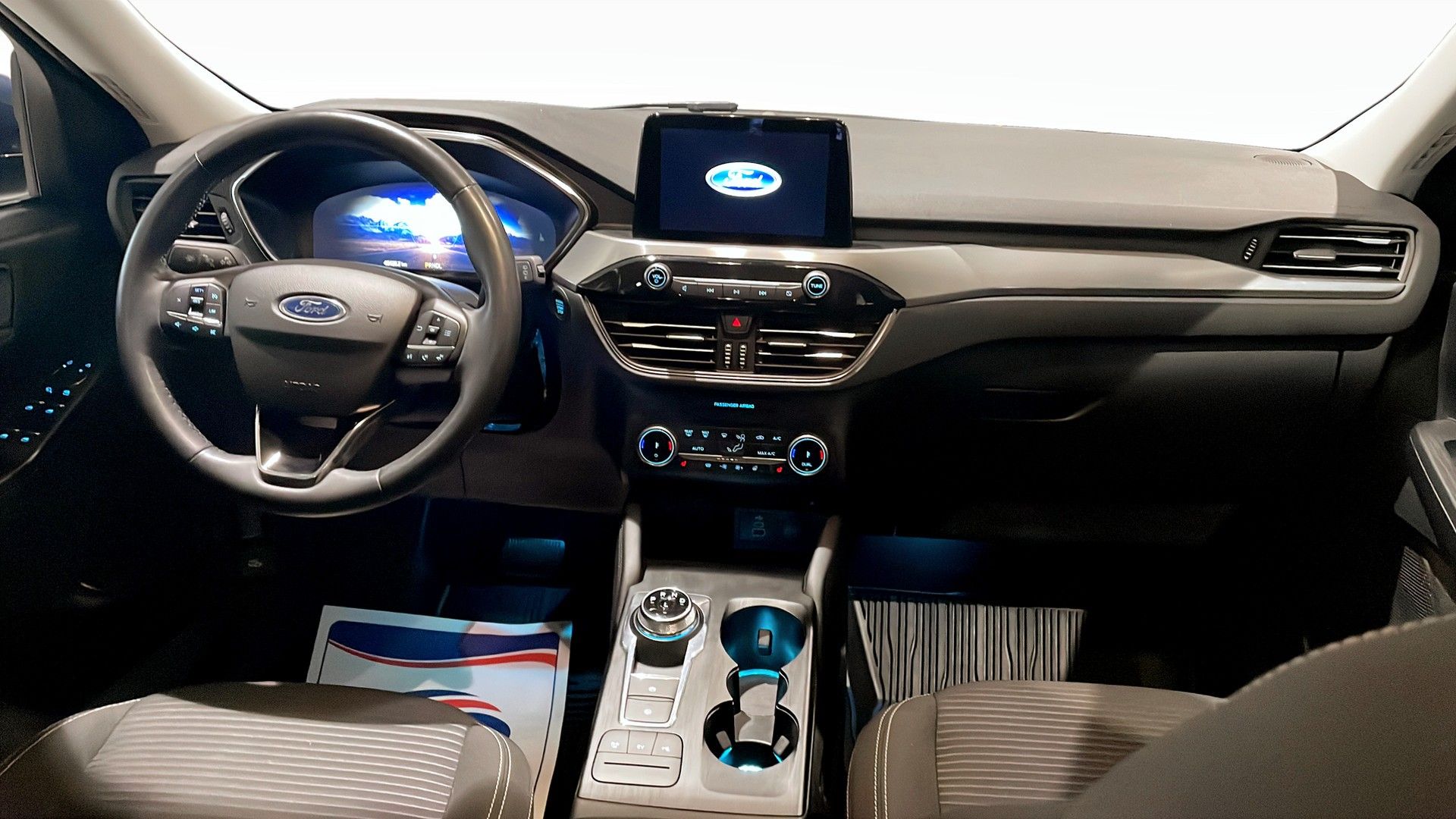 Ford Kuga 2024, bild 4/9