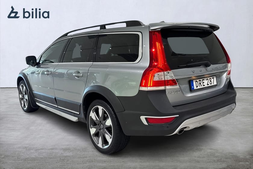Bild 2 av Volvo XC70 D4 AWD Classic Momentum, Sollucka.