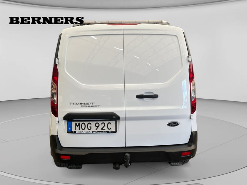 Bild 4 av Ford Transit Connect 230 LWB 1.5 EcoBlue SelectShift, 100hk