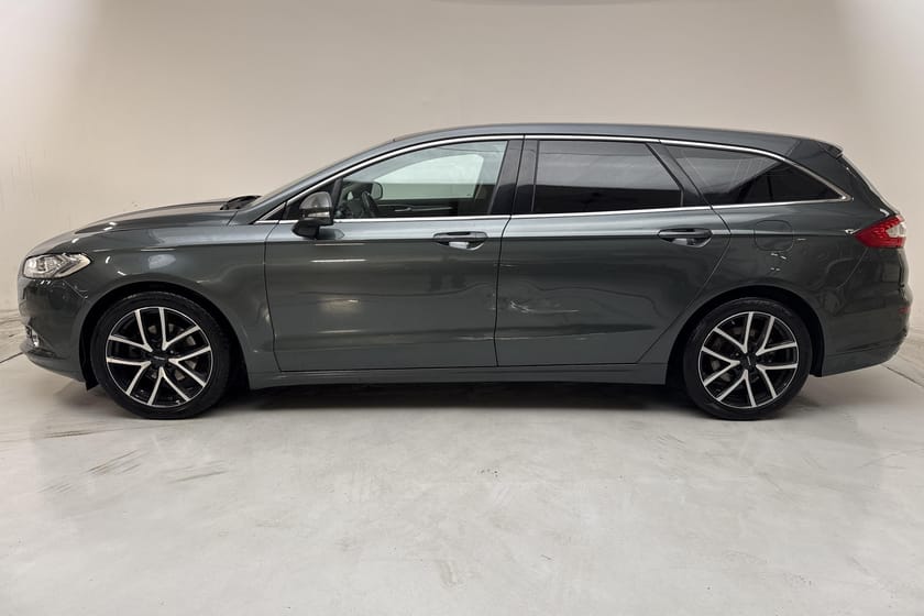 Bild 2 av Ford Mondeo Kombi