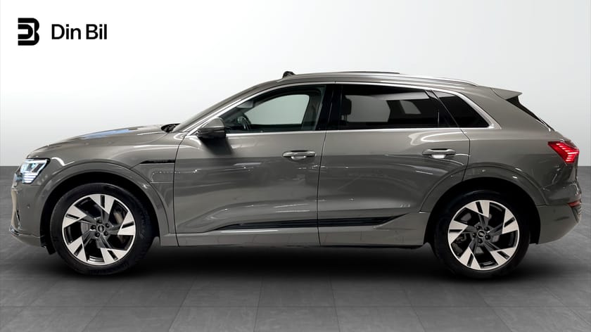 Bild 2 av Audi Q8 55 e-tron quattro 408 HK Selection I Pano I B&O