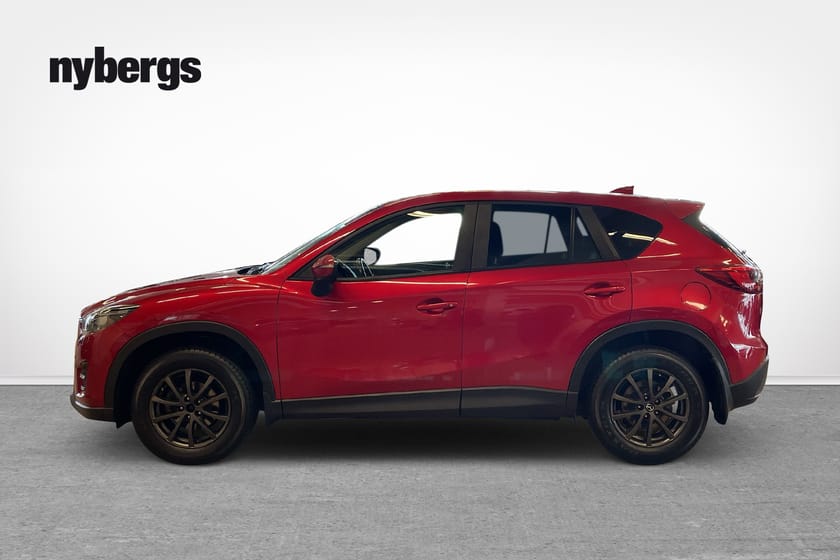 Bild 2 av Mazda CX-5 2.2D 175hk Optimum 4x4 Crossover au
