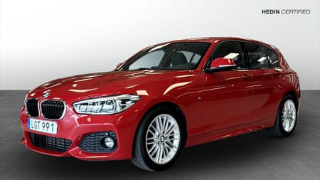 BMW 118i M Sport