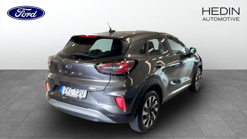 Bild 2 av Ford Puma TITANIUM