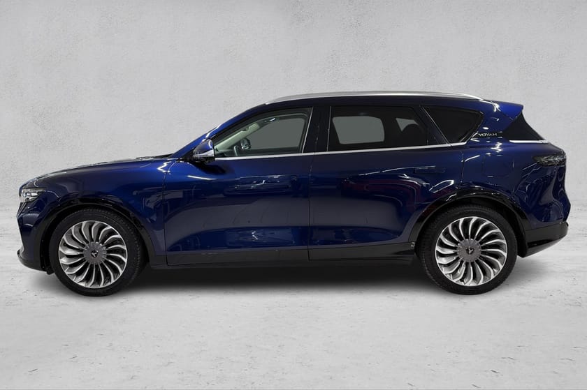 Bilde 2 av Voyah Free premium SUV med firehjulstrekk