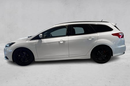 Ford Focus ST Stasjonsvogn 250hk