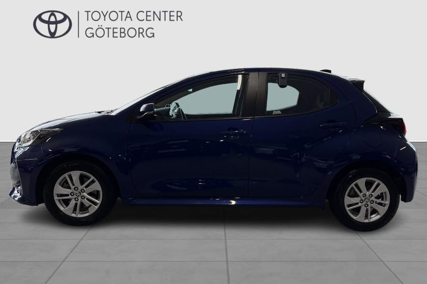Bild 5 av Toyota Yaris Hybrid