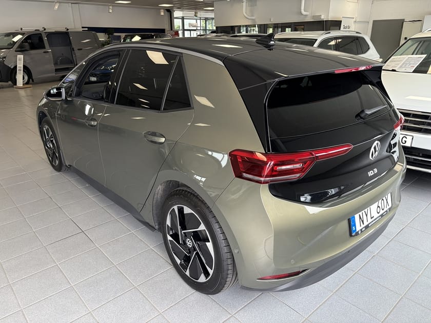 Bild 5 av Volkswagen ID.3 Pro Performance