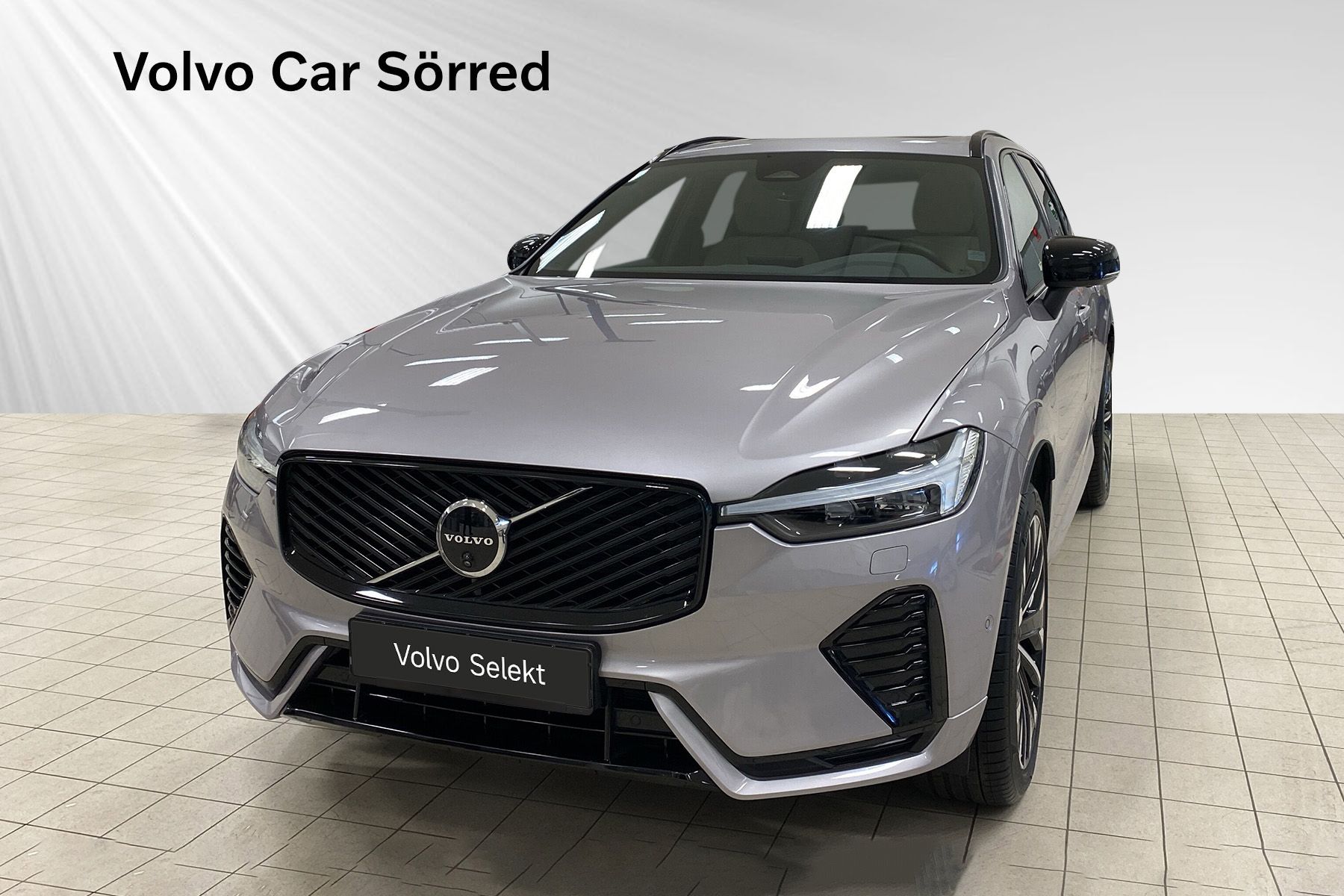 Volvo XC60 350 л.с.