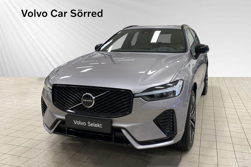 Bild 1 av Volvo XC60 T6 Plus Dark Nordic Edition