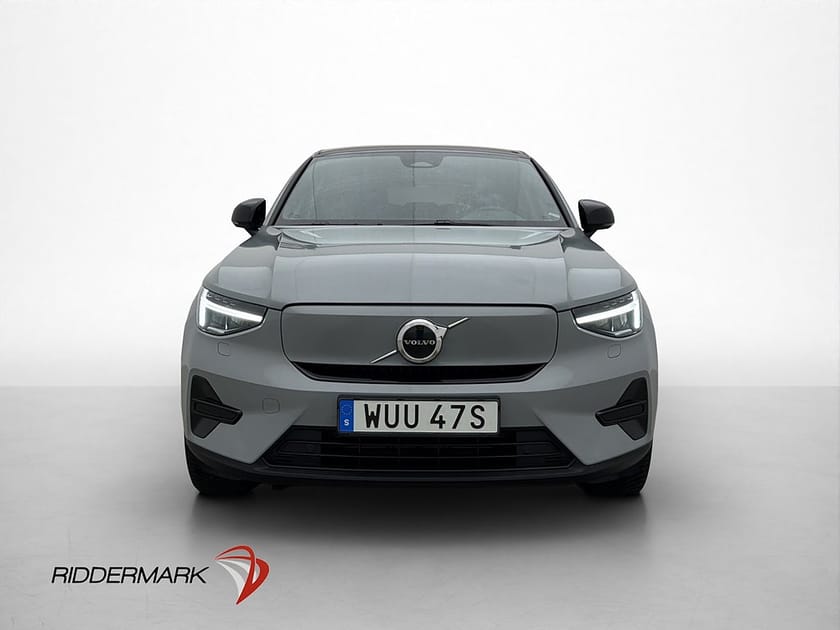 Bild 3 av Volvo C40 Recharge Single Motor Extended Range