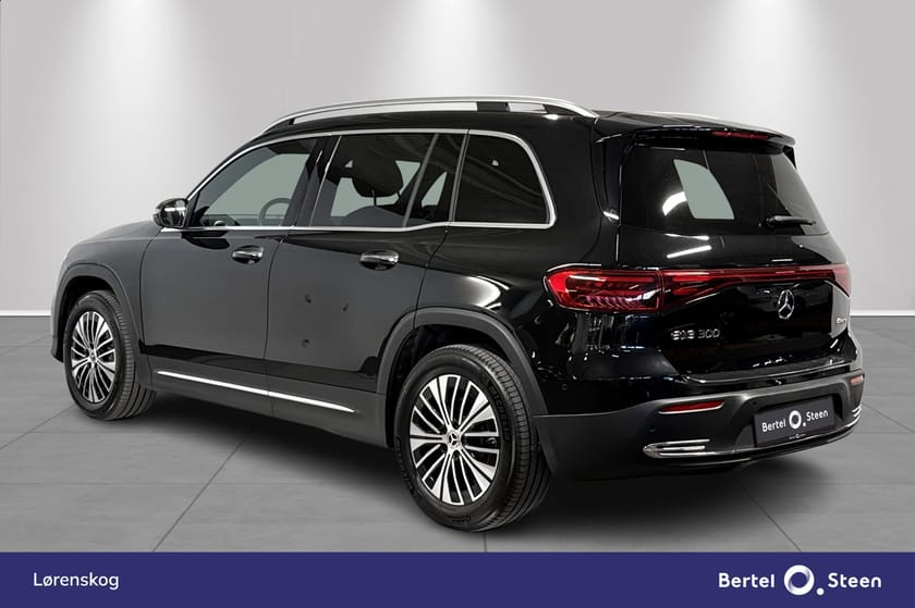 Bilde 3 av Mercedes-Benz EQB 300 4MATIC Special Edition Plus | Memory | RattVarme |