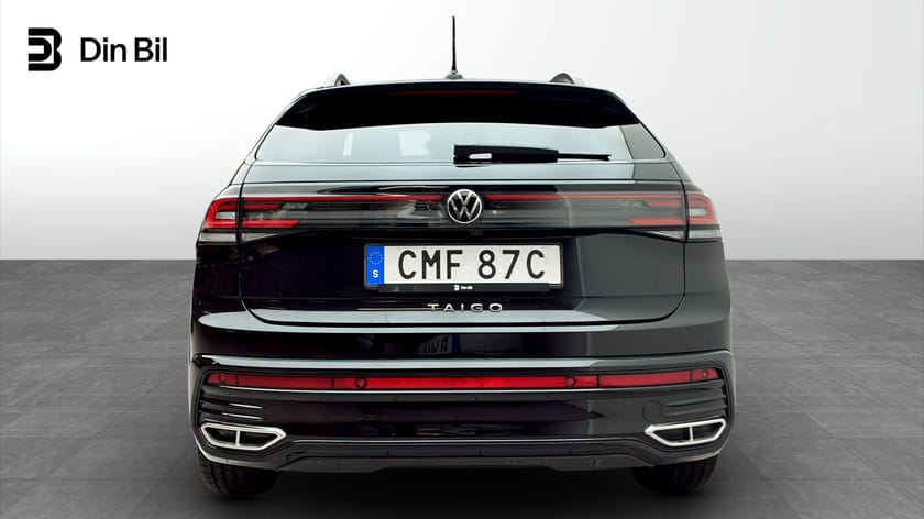 Bild 5 av Volkswagen Taigo TSI 116 DSG/R-Line/Backkamera/Keyless