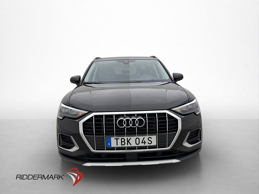 Bild 2 av Audi Q3 35 TFSI 150hk Proline Advanced Alpin Kamera CarPlay Drag