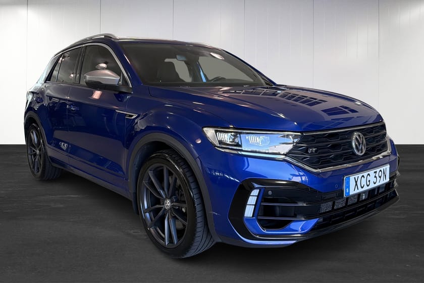 Bild 2 av Volkswagen T-Roc R 300 hp Beats Sound / Drag / 300 Hk