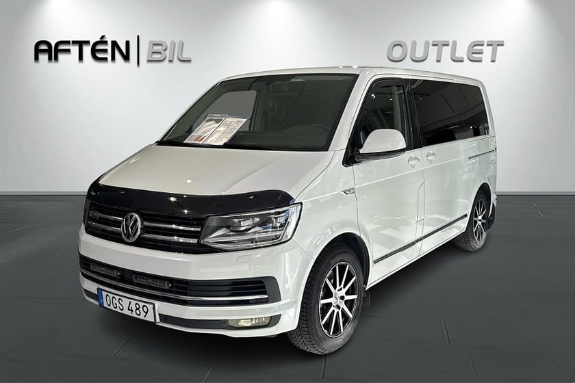 Bild 1 av Volkswagen Multivan 2.0 TDI 4Motion Highline 7-sits Dynaudio Drag Värmare
