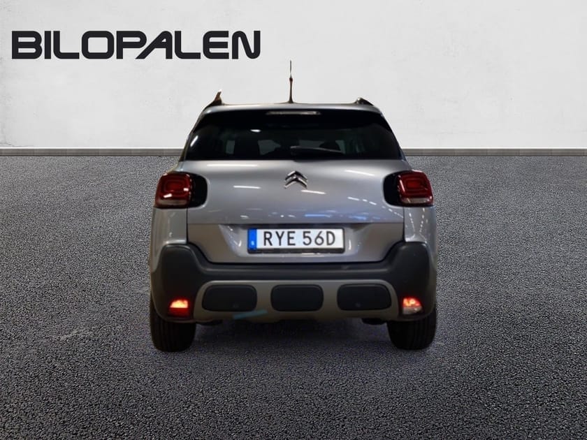 Bild 4 av Citroën C3 Aircross SHINE PT 130 Automat/