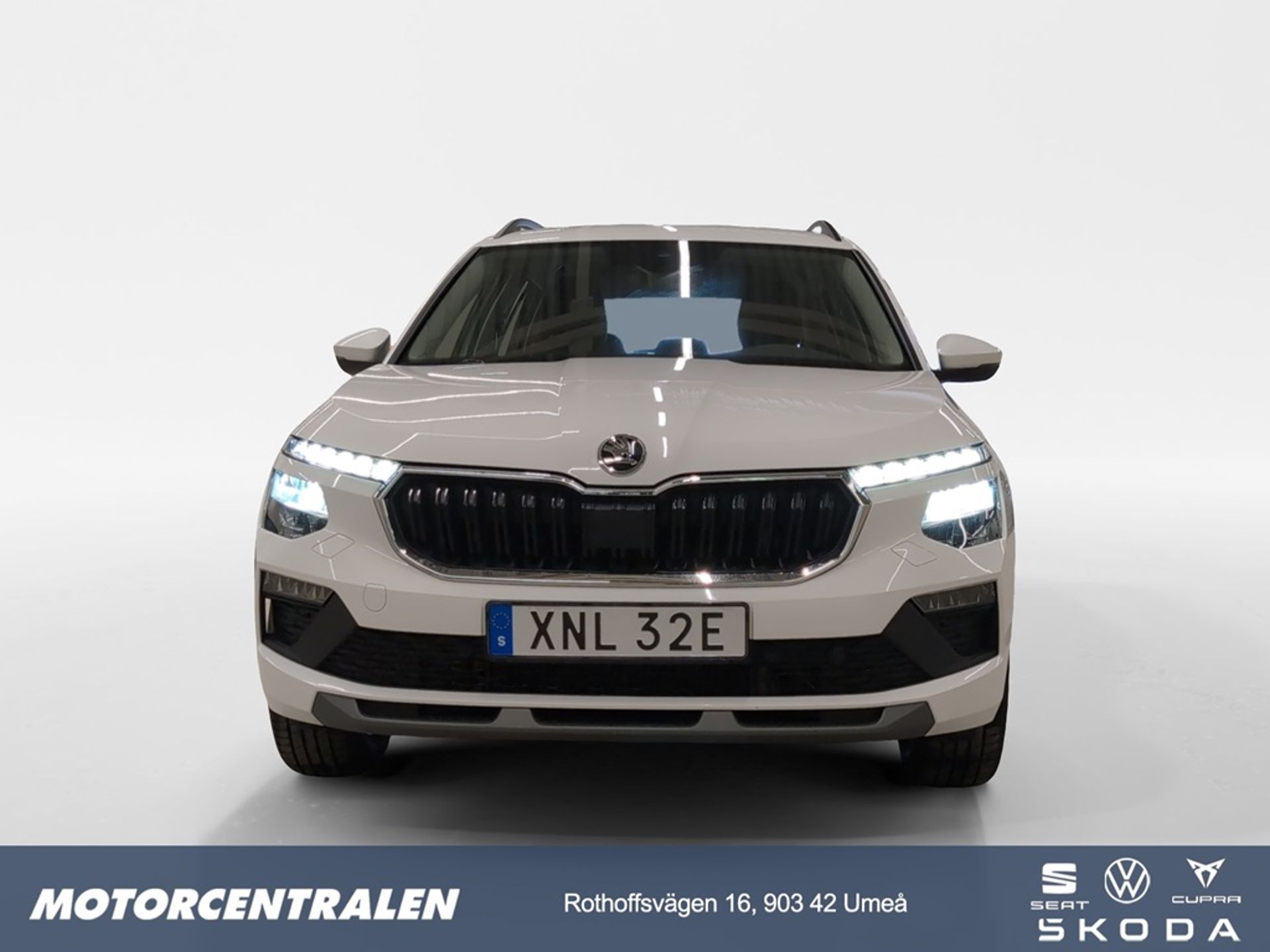 Skoda Kamiq 1.0 TSI 2024, bild 5/10