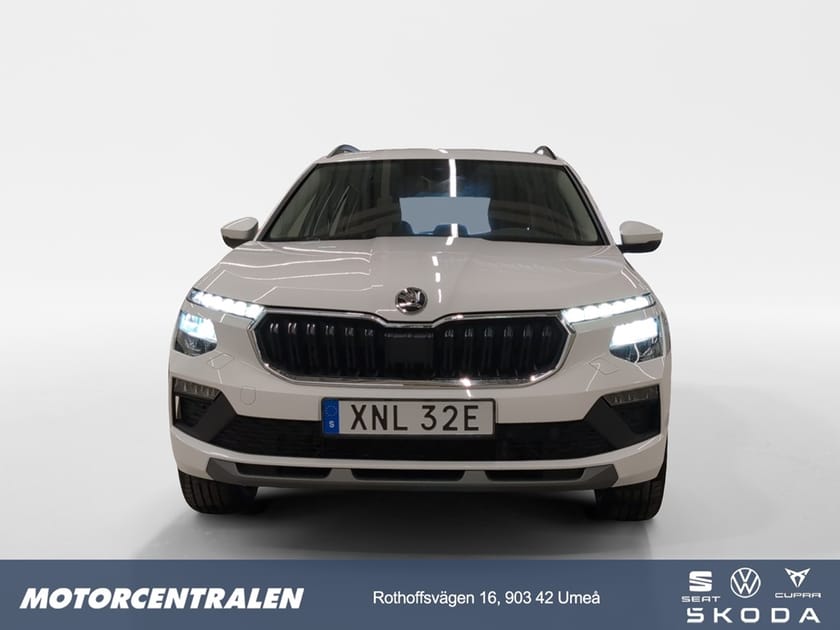 Bild 5 av Škoda Kamiq SELECTION 1,0TSI 115HK/Drag/Backkamera/V.hjul