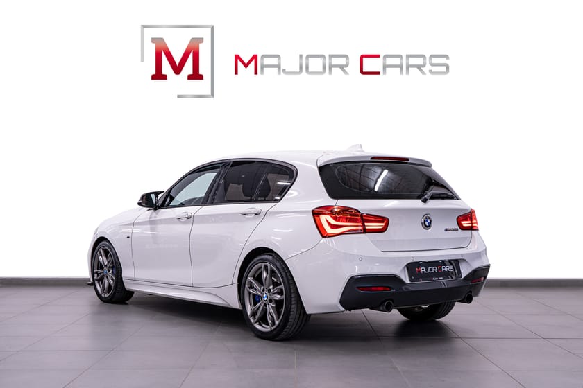 Bild 4 av BMW M135i