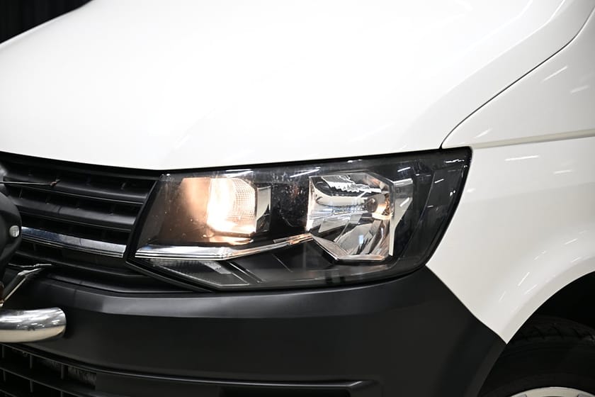 Bild 5 av Volkswagen Transporter 4Motion 150HK L2 Högtak|Inredning|Drag|Värmare|EnÄgare