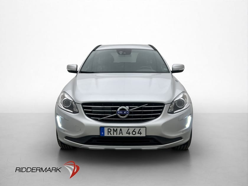 Bild 2 av Volvo XC60 D4 AWD Classic Kamera Navi BLIS Värmare VOC