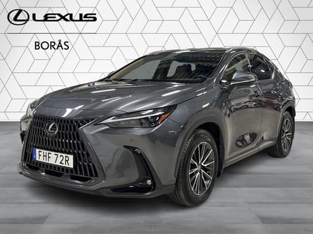Lexus NX 450h+