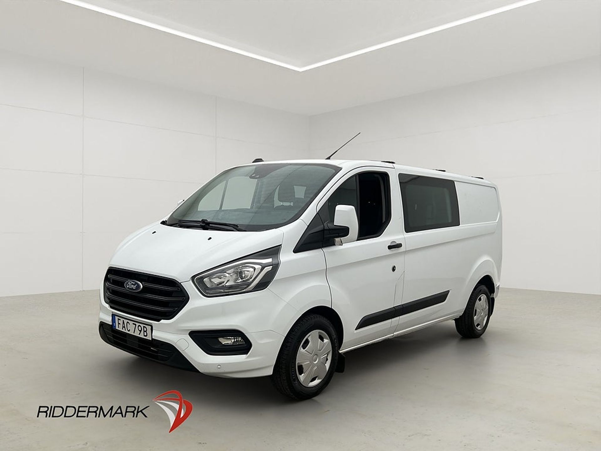Ford Transit Custom 2022, kuva 3/10