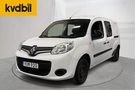 Renault Kangoo Express Maxi 1.5 dCi skåp (90hk) 5-sits