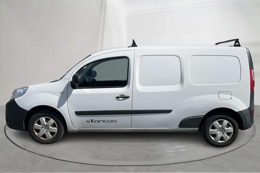 Bild 2 av Renault Kangoo Express Maxi 1.5 dCi skåp (90hk)